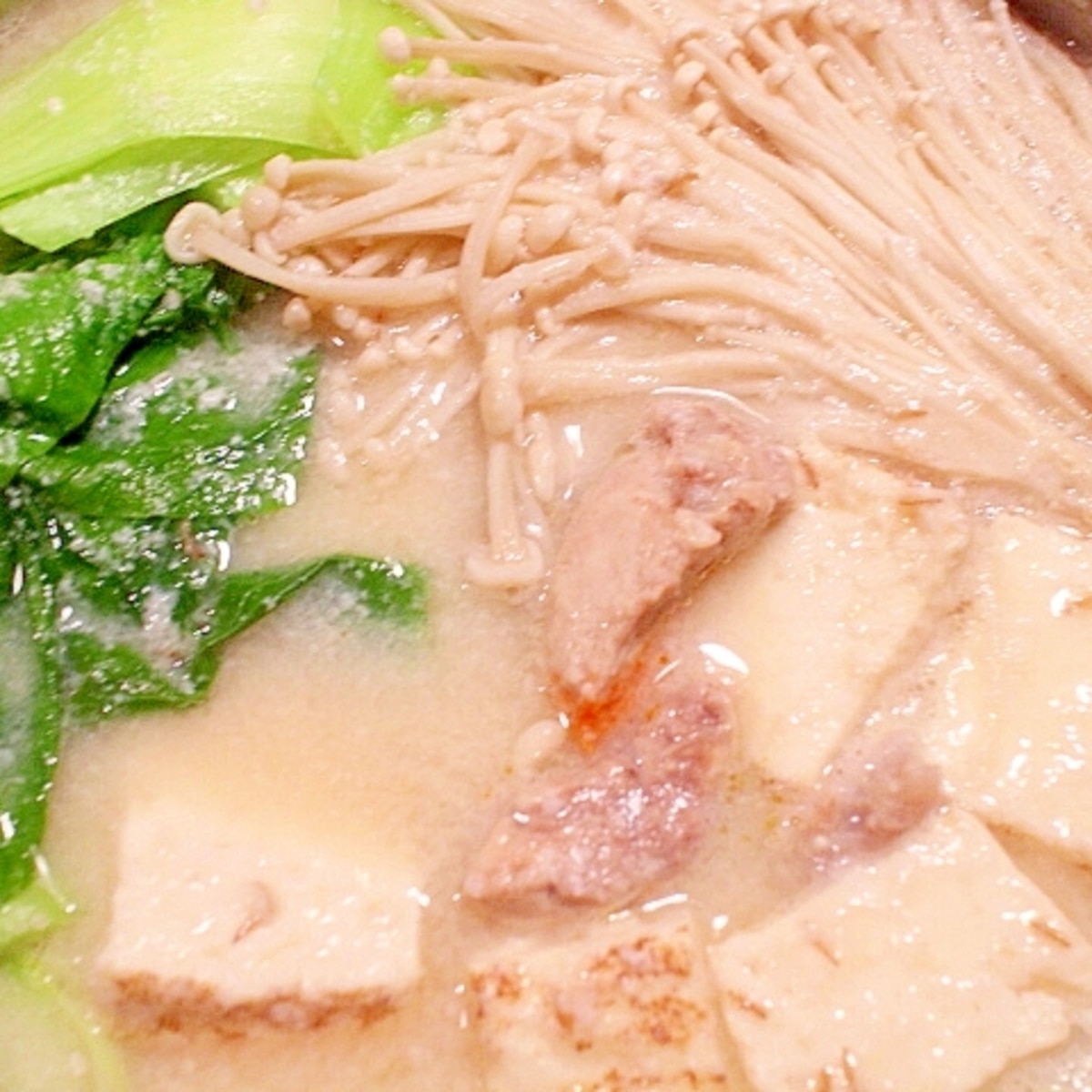 絶品スープ 粕汁風あんこう鍋 レシピ 作り方 By Seika A 楽天レシピ